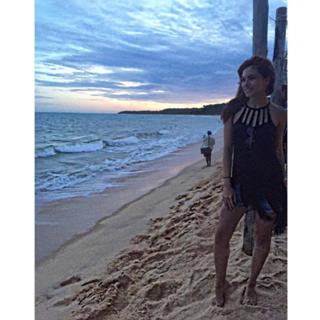 Bruna Hamu feet photo 16