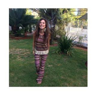 Bruna Hamu feet photo 11