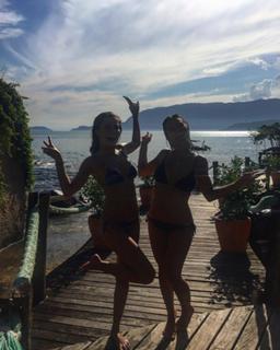 Bruna Hamu feet photo 7