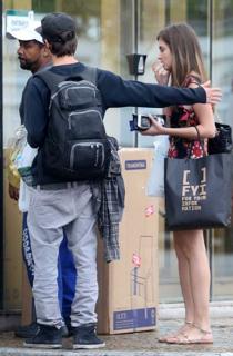 Bruna Hamu feet photo 16