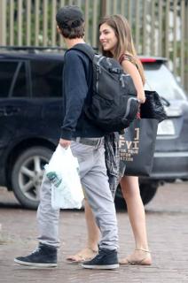 Bruna Hamu feet photo 15
