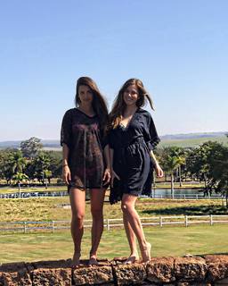 Bruna Hamu feet photo 12