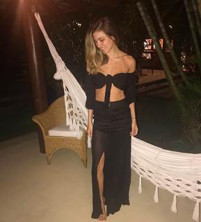 Bruna Hamu feet photo 6
