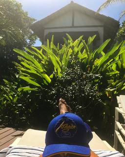 Bruna Hamu feet photo 20