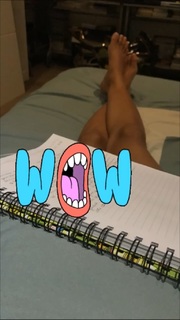 Bruna Hamu feet photo 18