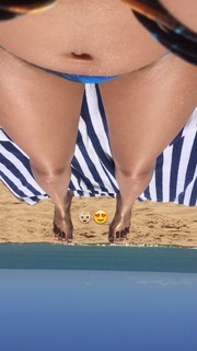 Bruna Hamu feet photo 17
