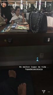 Bruna Hamu feet photo 2