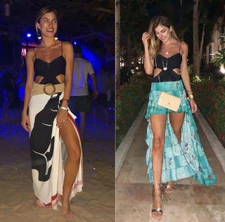 Bruna Hamu feet photo 1