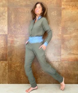 Bruna Hamu feet photo 15