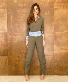 Bruna Hamu feet photo 13