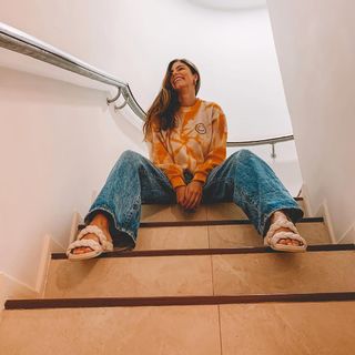 Bruna Hamu feet photo 10