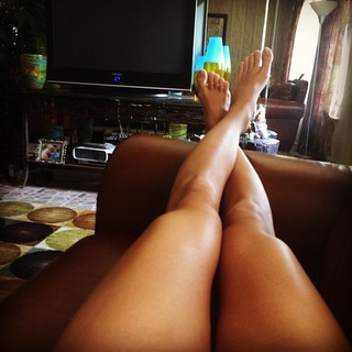 Bruna Lima feet photo 2