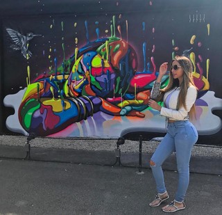 Bruna Lima feet photo 3