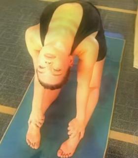 Bruna Linzmeyer feet photo thumbnail