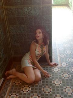 Bruna Linzmeyer feet photo thumbnail