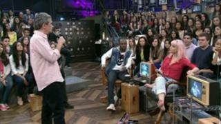 Bruna Linzmeyer feet photo thumbnail