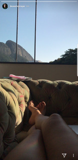 Bruna Linzmeyer feet photo thumbnail