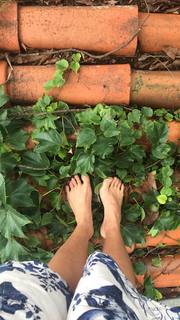 Bruna Linzmeyer feet photo thumbnail