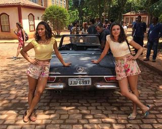 Bruna Linzmeyer feet photo thumbnail