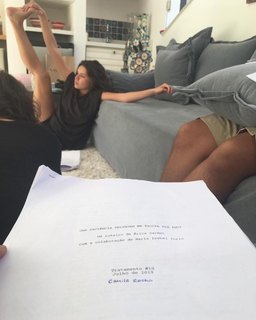 Bruna Linzmeyer feet photo thumbnail