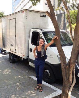 Bruna Linzmeyer feet photo thumbnail