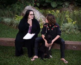 Bruna Linzmeyer feet photo thumbnail