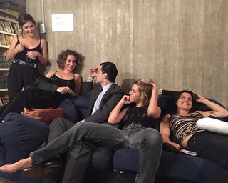 Bruna Linzmeyer feet photo thumbnail