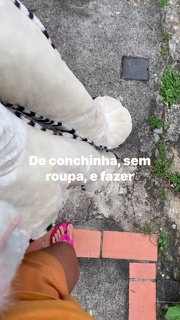 Bruna Linzmeyer feet photo thumbnail