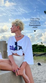 Bruna Linzmeyer feet photo thumbnail