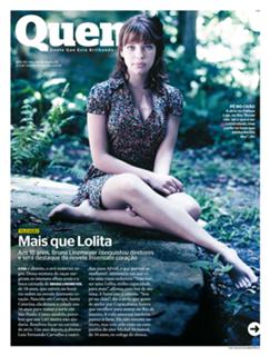 Bruna Linzmeyer feet photo thumbnail