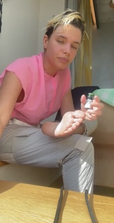 Bruna Linzmeyer feet photo thumbnail