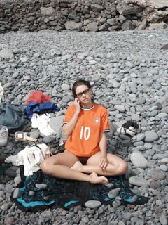 Bruna Linzmeyer feet photo 2