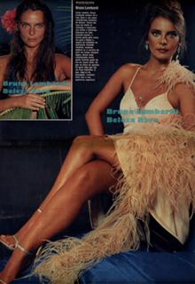 Bruna Lombardi feet photo 7