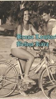 Bruna Lombardi feet photo 6