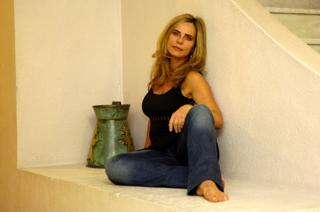 Bruna Lombardi feet photo 20