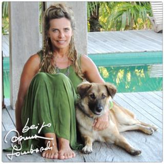 Bruna Lombardi feet photo 16