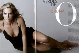 Bruna Lombardi feet photo 12