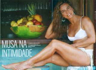 Bruna Lombardi feet photo 10