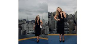 Bruna Lombardi feet photo 8