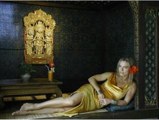 Bruna Lombardi feet photo 3