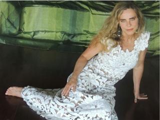 Bruna Lombardi feet photo 1