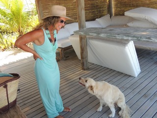 Bruna Lombardi feet photo 11