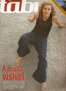 Bruna Lombardi feet photo 10