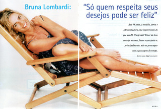 Bruna Lombardi feet photo 7