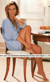 Bruna Lombardi feet photo 6