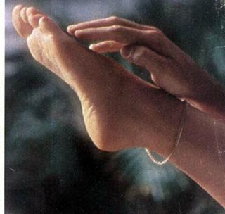 Bruna Lombardi feet photo 7