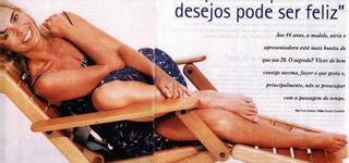 Bruna Lombardi feet photo 4