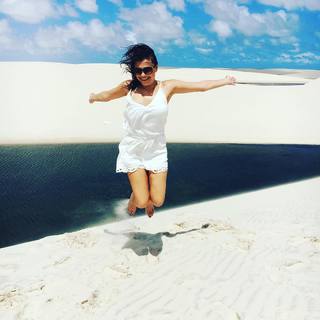 Bruna Louise feet photo 15