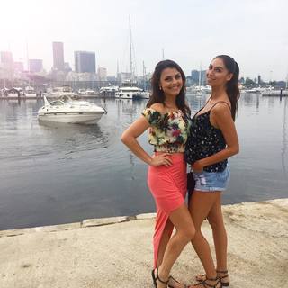Bruna Louise feet photo 14