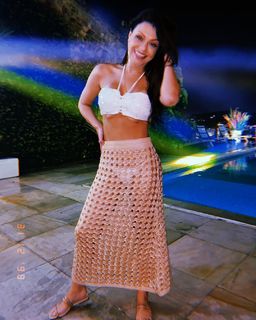 Bruna Louise feet photo 7